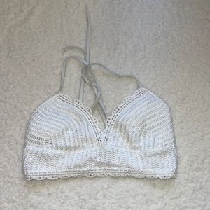 Hollister Bathing Suit Top